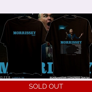 Morrissey 2026
