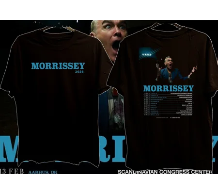 Morrissey 2026