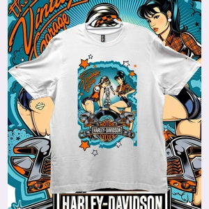 Harley Davidson Pin Ups Harley Davidson Pin Ups