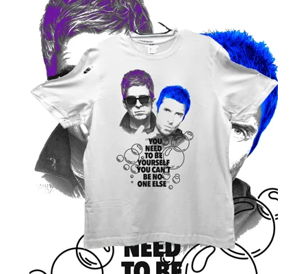 You Need To Be Yourself, Oasis