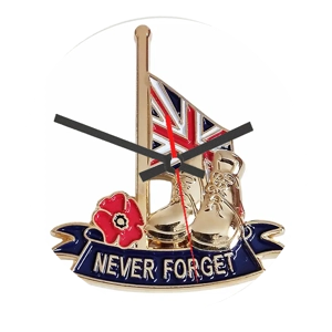 Never Forget