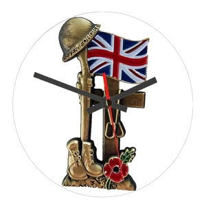 Never Forgotten Memorial Clock