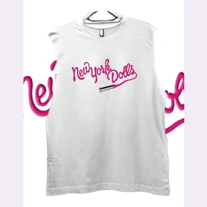 New York Dolls Logo