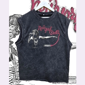 New York Dolls Front Man