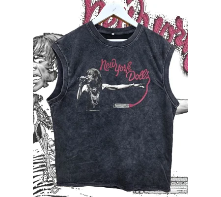 New York Dolls Front Man