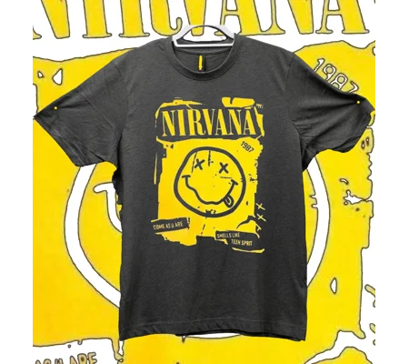 Nirvana 1987