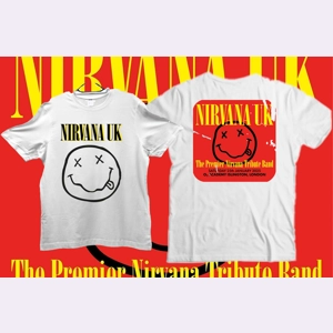 Nirvana UK The Premier Tribute Band