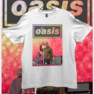 Oasis 25 Live Oasis 25 Live