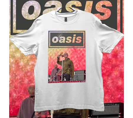 Oasis 25 Live