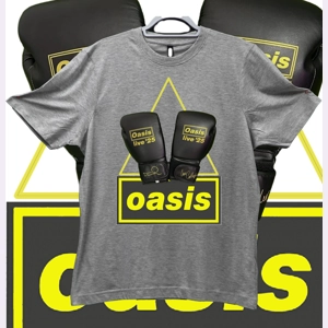 Oasis, Live 25 Fight Gloves
