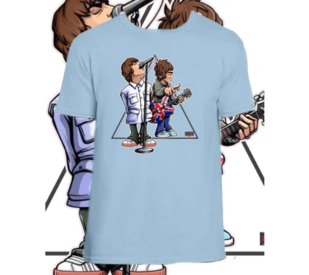 Oasis, Cartoon Live 25