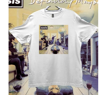 Oasis. Definitely Maybe