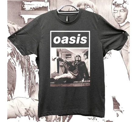 Oasis Green Room