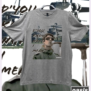 Oasis. D 'you Know What I Mean?