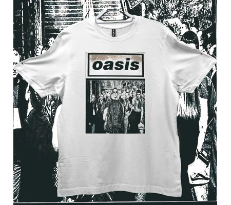 Oasis. D 'you Know What I mean