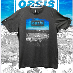 Oasis Gig 12.07.2025 Oasis Gig 12.07.2025