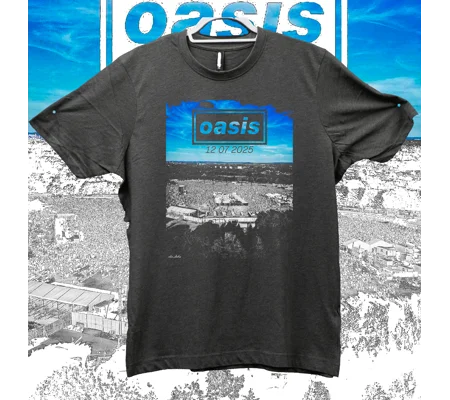 Oasis Gig 12.07.2025