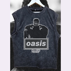 Oasis Live 25 World Tour