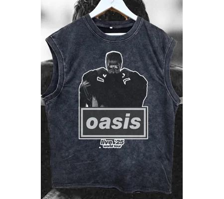 Oasis Live 25 World Tour