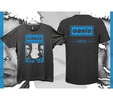 Oasis Live 25