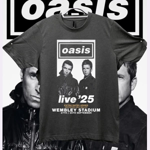 Oasis Live 25 Wembley Stadium Oasis Live 25 Wembley Stadium