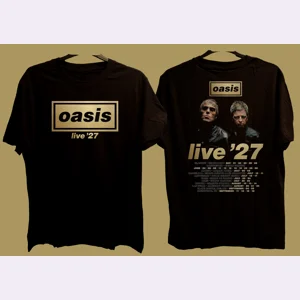 Oasis 'Live 27