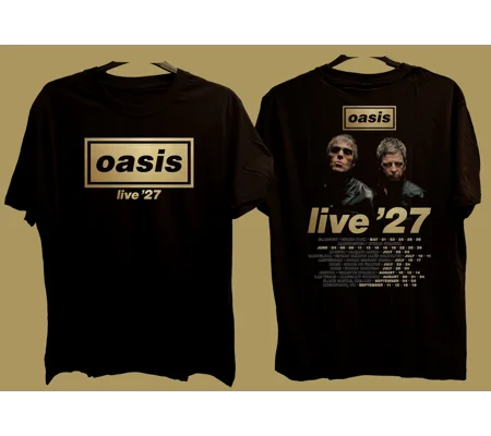 Oasis 'Live 27