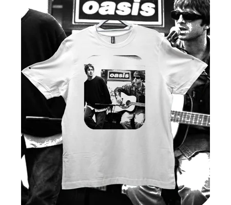 Oasis Live