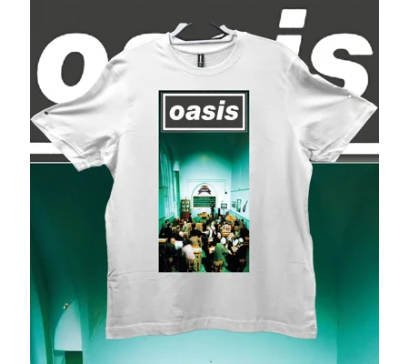 Oasis. Masterplan