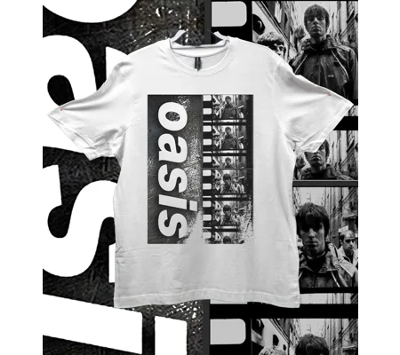 Oasis Film Reel