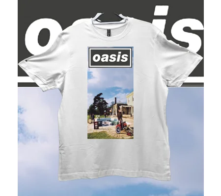 Oasis, Be Here Now