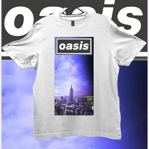 Oasis. Standing On The Shoulder Of Giants Oasis. Standing On The Shoulder Of Giants
