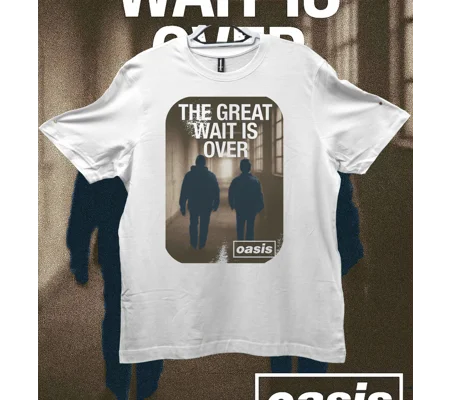 Oasis The Great Wait Is Over