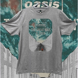 Oasis. The Great Wait Is Over Oasis. The Great Wait Is Over