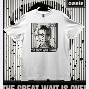 Oasis, The Great Wait Is Over Oasis, The Great Wait Is Over