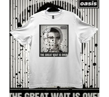 Oasis, The Great Wait Is Over