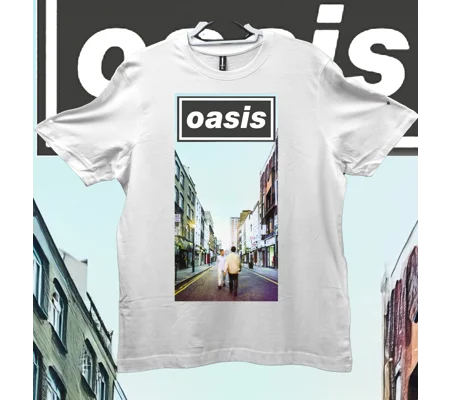 Oasis, (What's The Story Morning Glory)