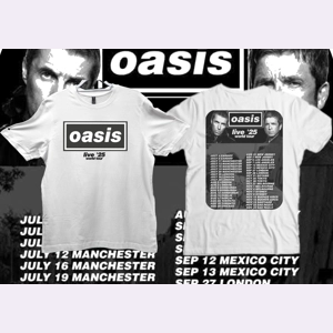 Oasis World Tour Oasis World Tour