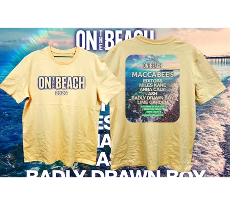 On The Beach 2026