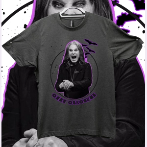 Ozzy Osbourne