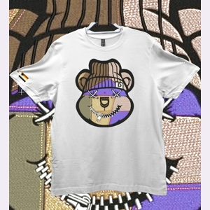 Patch Work Bear