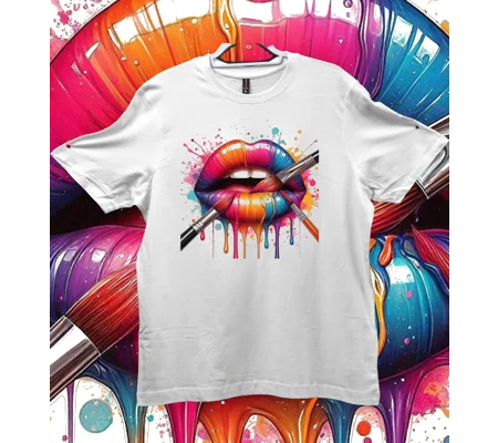 Paint By Lip