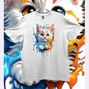 Paint Cat