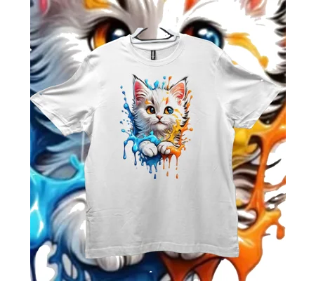 Paint Cat
