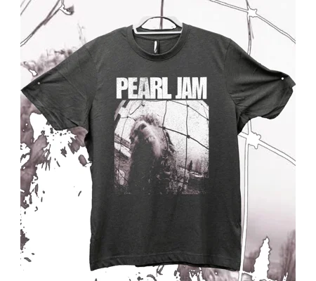 Pearl Jam, Albam Cover
