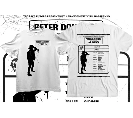 Peter Doherty, Anywhere In Albion..