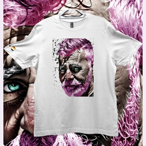 Pink Beard Bear