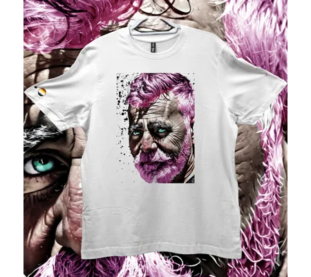 Pink Beard Bear