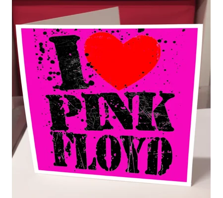 I Love Pink Floyd