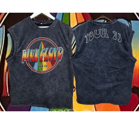 Pink Floyd Tour 73